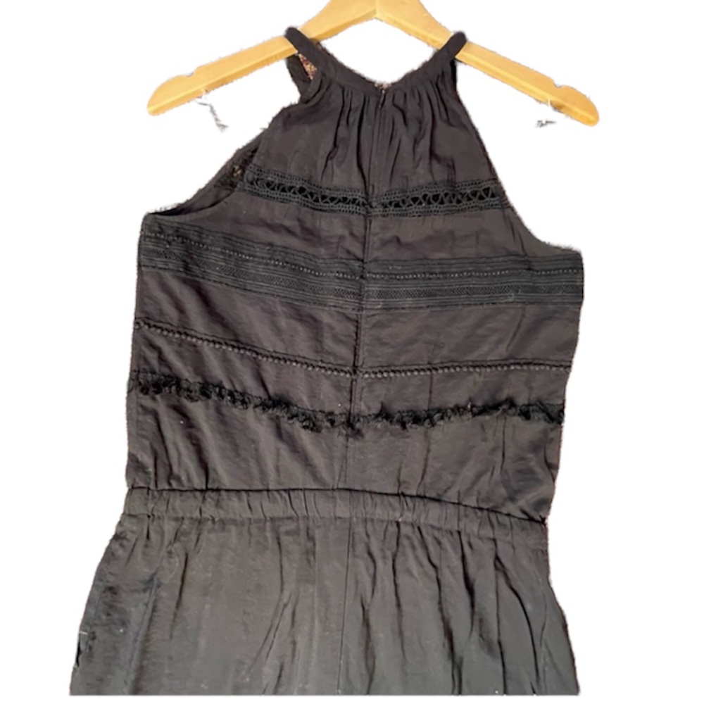 The Loft black jumpsuit size SP - Picture 10 of 10